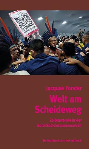 Welt am Scheideweg: Zeitenwende in der Nors-Süd-Zusammenarbeit