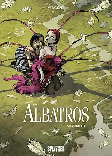 Albatros Bd. 1 : Shanghait