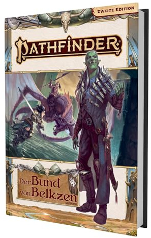 Pathfinder 2 - Der Bund von Belkzen