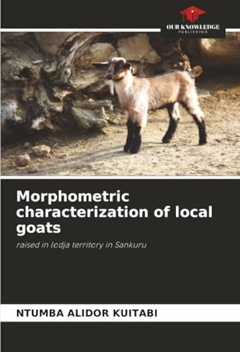 Morphometric characterization of local goats: raised in lodja territory in Sankuru