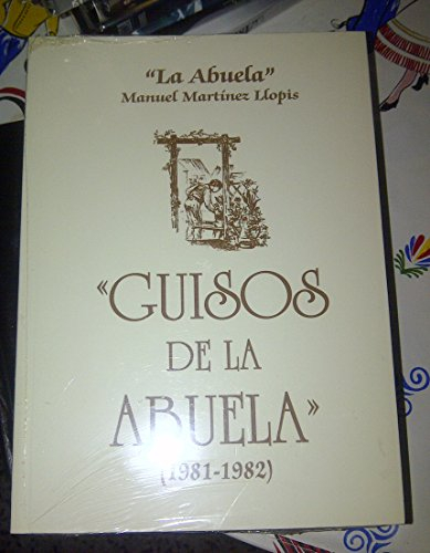 Guisos de la abuela (1981-1982). Gratis Suplemento La cocina valenciana