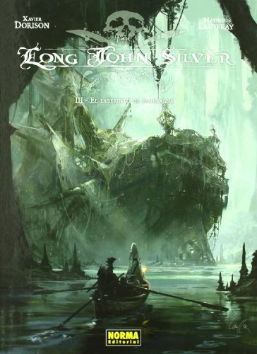 Long John Silver 3 (CÓMIC EUROPEO)