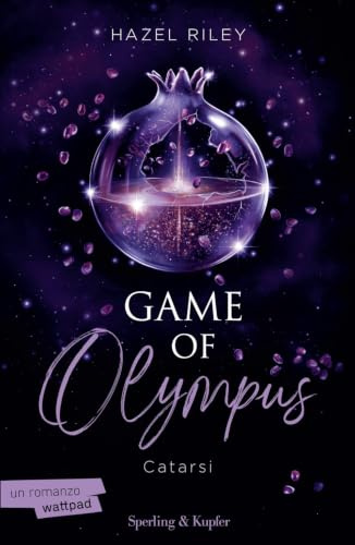 Game of Olympus. Catarsi (Pandora)