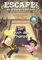 Escape! Das Abenteuer-Game-Buch: Der Fluch des Pharao: Rätselspaß mit über 60 Stickern und einem Poster; für Kinder ab 7 Jahren