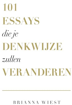 101 essays die je denkwijze zullen veranderen