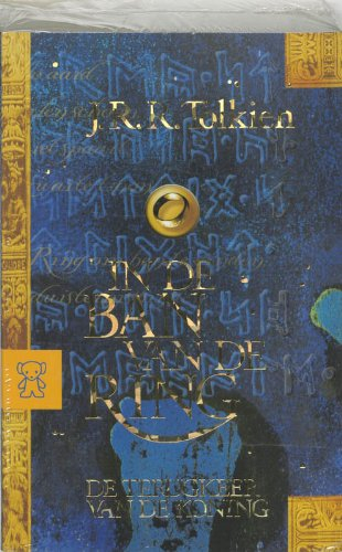 In de ban van de Ring 3 De terugkeer van de koning (Zwarte beertjes, 3346)