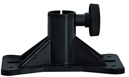 OnStage EB9760 Exterior Speaker Mounting Bracket,Black