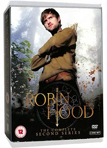 Robin Hood - Complete Series 2 Box Set [5 DVDs]