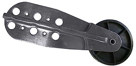 Schneider Electric XCRZ05 Roller Lever Large, Limit Switch Lever Xcrz - Large Thermoplastic Roller Lever, Part Number