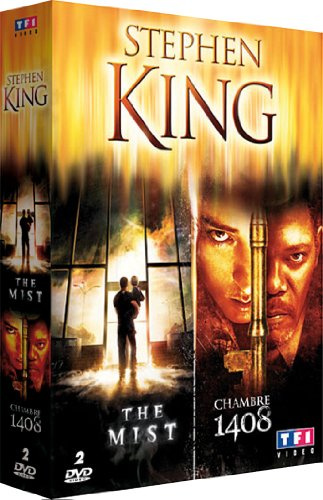 Stephen King : The mist / Chambre 1408 - coffret 2 DVD