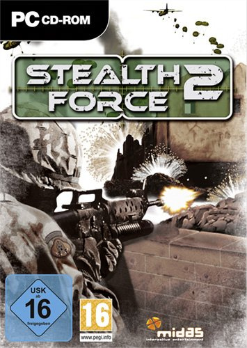 Stealth Force 2 - [PC]