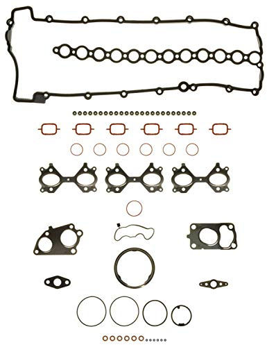 AJUSA 53030900 Dichtungssatz Zylinderkopf ohne Zylinderkopfdichtung 11120421276 | 53030900 passend für 3 5 6 X3 X5 X6 | 53030900