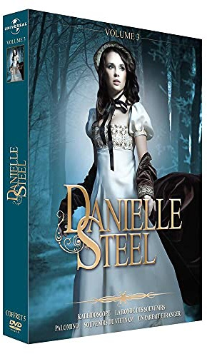 Danielle Steel - Volume 3 - Coffret 5 DVD