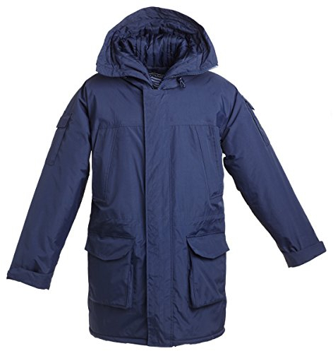 BMS Himalaya Parka SoftLan + Sorona, Größe XL