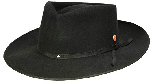Mayser Hut UDO schwarz | 058