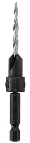 Irwin Tools 1882781 SPEEDBOR Countersink Wood Drill Bit, Number-6