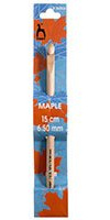 Pony 6.5 mm Maple Crochet Hook