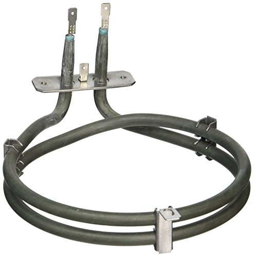 Beko Élément de ventilateur de four Pièce d'origine 462300009