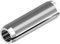 Lot de 1000 spannstifte 1481 dIN/iSO 8752 1.4310 inox - 1,5 x 20 cm
