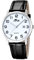 Lotus HerrenArmbanduhr Analog Quarz Leder 18239/1