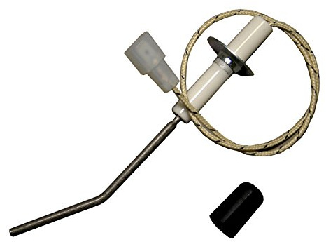 Buderus Ionisationselektrode m. Kabel u. Stecker, U112 U114 U122 U124, Herst.-Nr. 7746700133