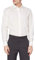 Seidensticker Herren Business Hemd - Shaped Fit - Bügelfrei - Kent-Kragen - Langarm - Umschlagmanschette - 100% Baumwolle, Elfenbein (Ecru 21), 45 EU