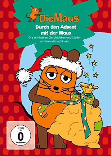 LEONINE Distribution GmbH Die Sendung mit der Maus - Durch den Advent mit der Maus