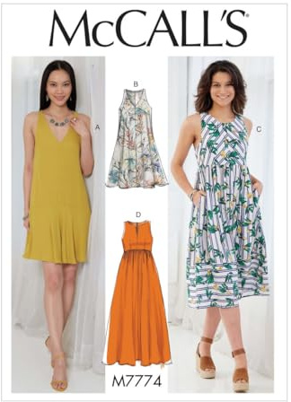 M7769 CCE (3-4-5-6) Children's/Girls' Dresses