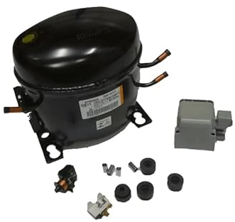 COMPRESSEUR EGAS80HLR 1/4 CH R134 pour REFRIGERATEUR WHIRLPOOL - 482000089839