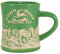 JOHN DEERE PLOW RELIEF MUG