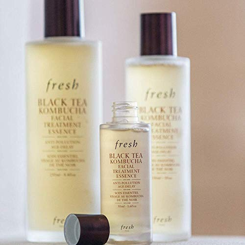 Fresh, Black Tea Kombucha Facial Treatment Essence 50ml
