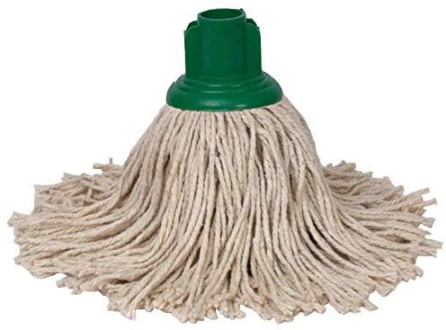 Yarn Socket Mop, 250g, Green