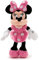 Disney Store Mini Beanie rosa Minnie Maus Plüschtier