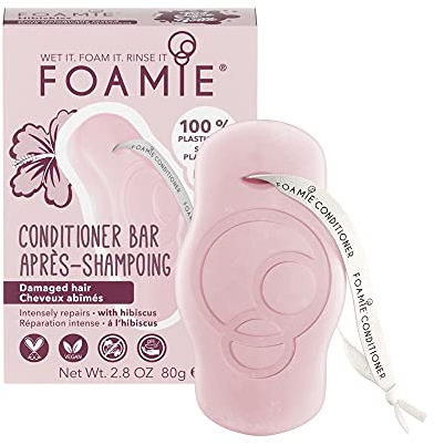 Foamie Conditioner Bar