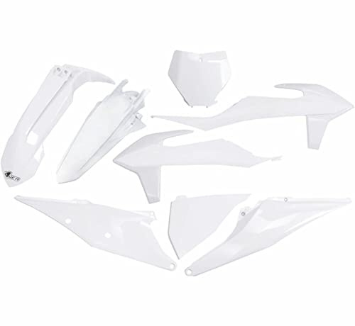 UFO PLAST KIT WEISS 20-24 Ktm SX 125 2019-2022