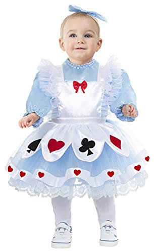 pegasus Costume Alice Lusso Vestito Carnevale (19/24 Mesi)