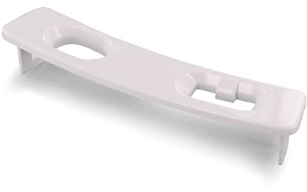 DL-pro Door Lock Cover for Bosch Siemens 00600433 600433 Flap Catch Plate for Door Lock Lock for Dryer Tumble Dryer Washer Dryer