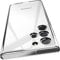 elago Hybrid Clear Case Compatible with Samsung Galaxy S22 Ultra (6.8), TPU + Polycarbonate Hybrid Technology, Reduced-yellowing, Full Body Protection - Shockproof Bumper Cover (Transparent)