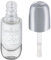 essence gel nail colour, Nagellack, Nr. 01, Transparent, langanhaltend, Expressergebnis, schnelltrocknend, acetonfrei, vegan, ohne Mikroplastikpartikel, ohne Konservierungsstoffe, 1er Pack (8ml)