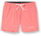 Champion Legacy Beachshorts AC Small Logo Costume a Pantaloncino, Rosa Ciclamino, XL Uomo