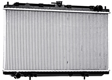RIDEX 470R0502 Radiador refrigeración del motor