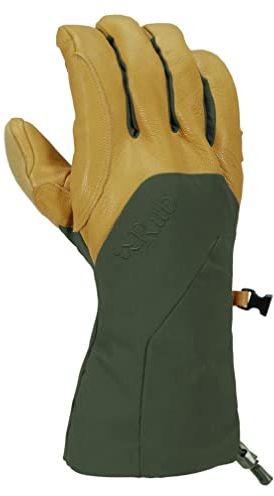 Rab Khroma Freeride GTX Handschuhe, army, S