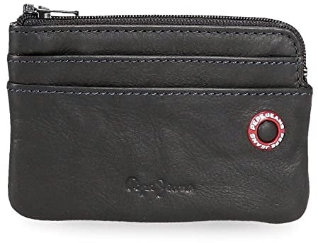 Pepe Jeans Badge, Bleu Marine, única, Porte-Monnaie
