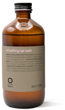 SMOOTH+ Smoothing Hair Bath 240 ml