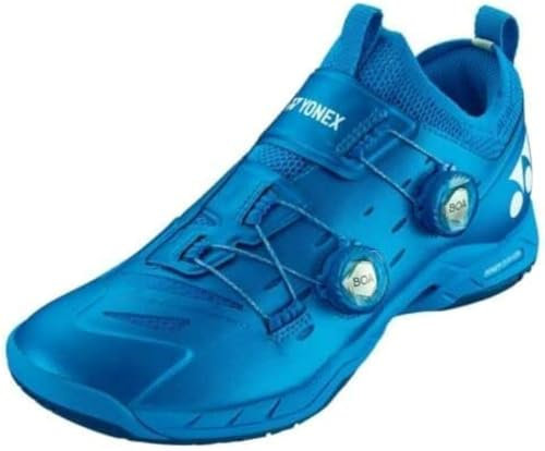 YONEX Power Cushion Infinity Men SHBIF2EX Shoes (Metallic Blue) (11.5)