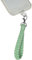AMAYO - Chaîne de téléphone portable universelle style bohème, pendentif pour téléphone portable, lanière, lanière, en coton, compatible avec n'importe quel téléphone portable, smartphone et étui de