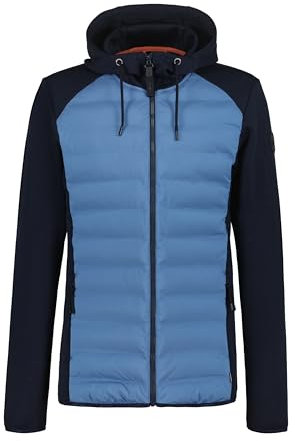 ICEPEAK ARZBERG Midlayer für Herren Himmelblau XXL