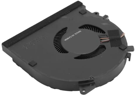 Dpofirs CPU & GPU Cooling Fan for RAZER Blade 15 RZ09-0369A RZ09-0369 RZ09-0369AE22, CPU Cooling Fan/GPU Fan Replacement Laptop Cooling Fan (GPU Cooling Fan)