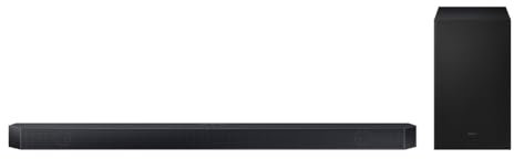 Barre de son Samsung Q Series HW Q710D XE Dolby Atmos Noir