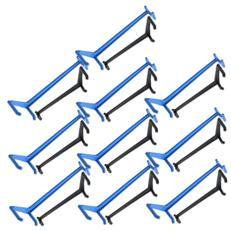 PAMINGONO 20stücke Astspreizer Für Obstbäume Baumzweige Gartenwerkzeuge Aus Kunststoff Astspreizer Für Obstbäume Stützklammern Für Garten Für Baumzweige Obstzweigformen